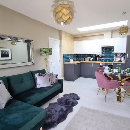 The Loughborough - Elegant, Glamourous Boutique 1 Bed, Central 特鲁罗 外观 照片