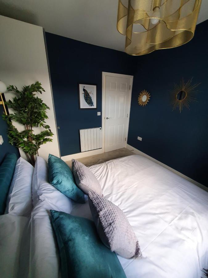 The Loughborough - Elegant, Glamourous Boutique 1 Bed, Central 特鲁罗 外观 照片