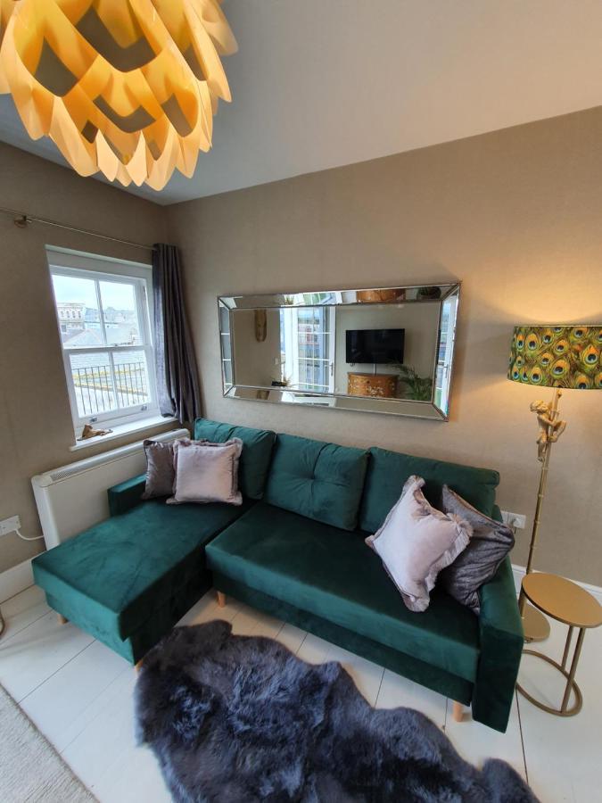 The Loughborough - Elegant, Glamourous Boutique 1 Bed, Central 特鲁罗 外观 照片