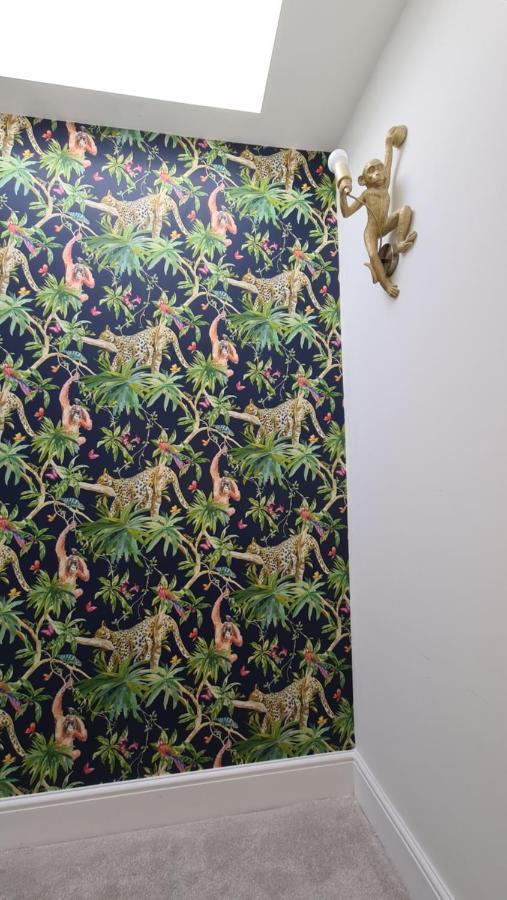 The Loughborough - Elegant, Glamourous Boutique 1 Bed, Central 特鲁罗 外观 照片