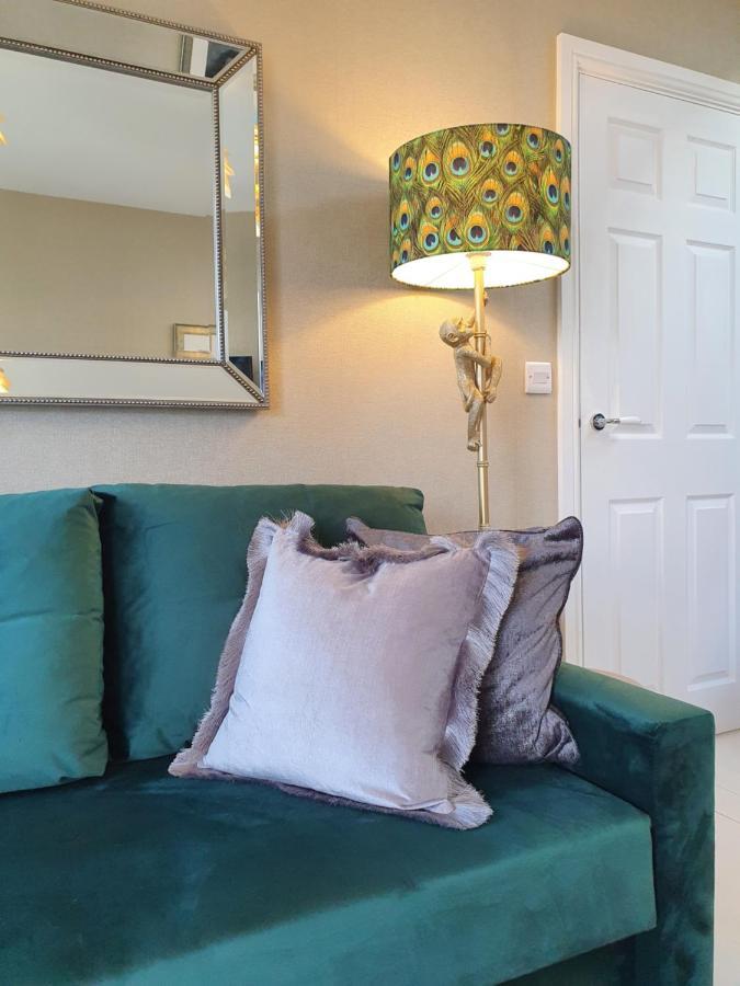 The Loughborough - Elegant, Glamourous Boutique 1 Bed, Central 特鲁罗 外观 照片