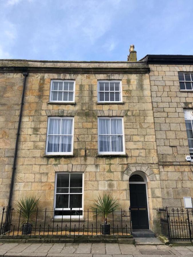 The Loughborough - Elegant, Glamourous Boutique 1 Bed, Central 特鲁罗 外观 照片