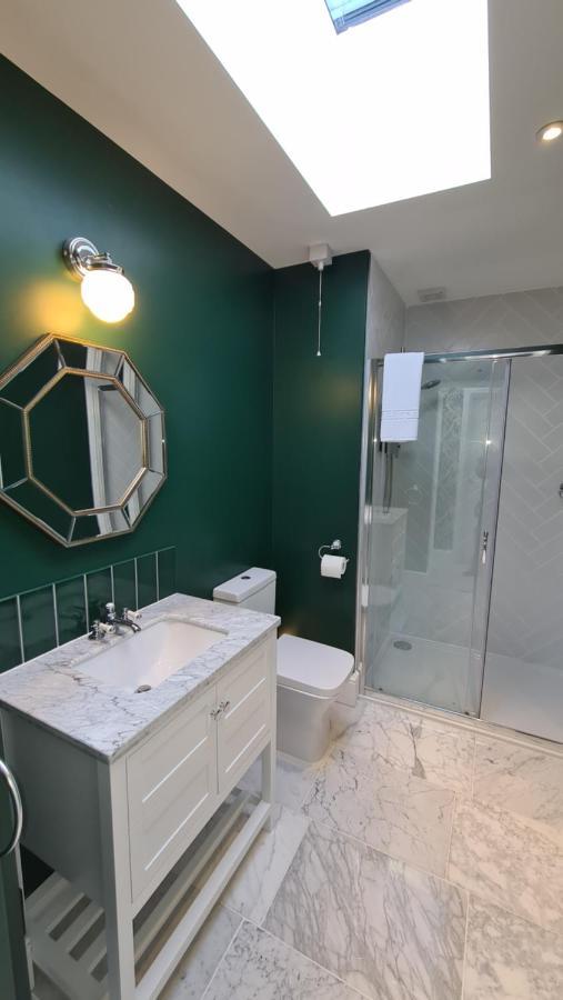 The Loughborough - Elegant, Glamourous Boutique 1 Bed, Central 特鲁罗 外观 照片