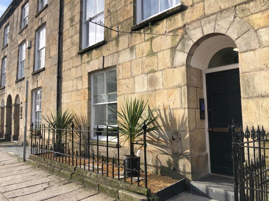 The Loughborough - Elegant, Glamourous Boutique 1 Bed, Central 特鲁罗 外观 照片