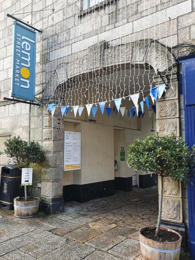 The Loughborough - Elegant, Glamourous Boutique 1 Bed, Central 特鲁罗 外观 照片
