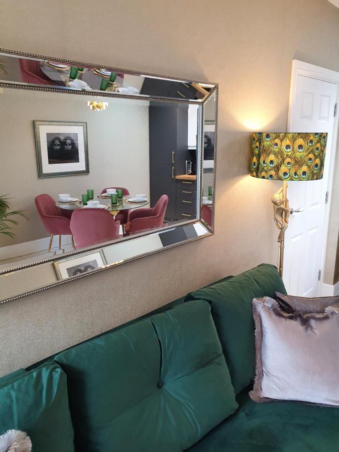 The Loughborough - Elegant, Glamourous Boutique 1 Bed, Central 特鲁罗 外观 照片