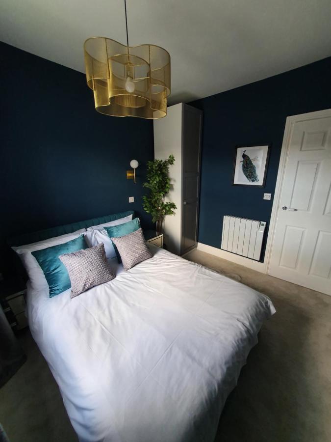 The Loughborough - Elegant, Glamourous Boutique 1 Bed, Central 特鲁罗 外观 照片