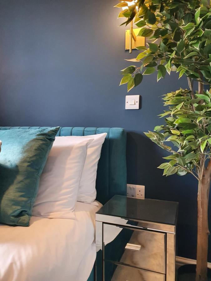 The Loughborough - Elegant, Glamourous Boutique 1 Bed, Central 特鲁罗 外观 照片