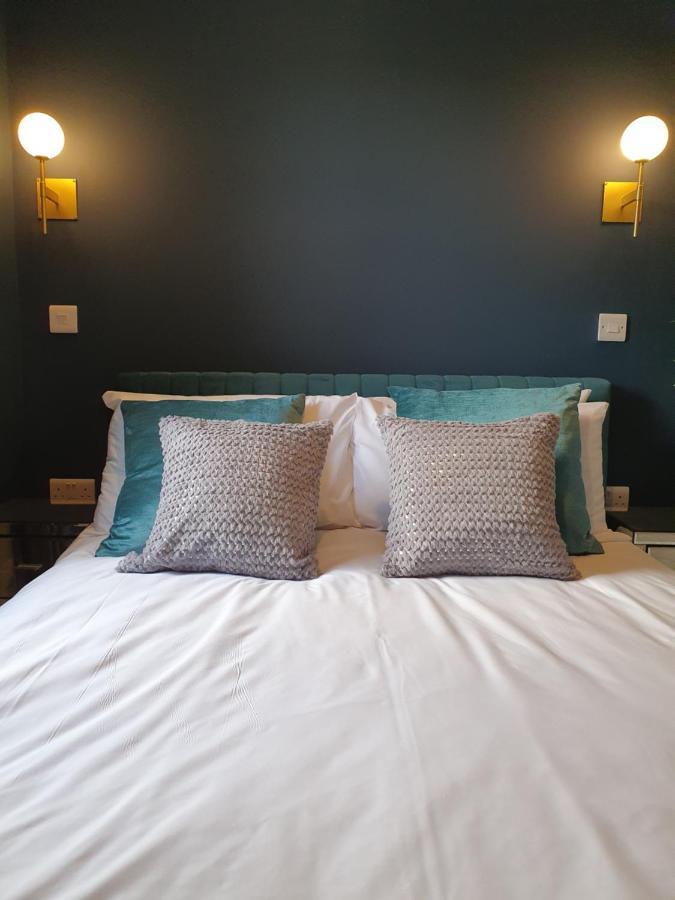 The Loughborough - Elegant, Glamourous Boutique 1 Bed, Central 特鲁罗 外观 照片