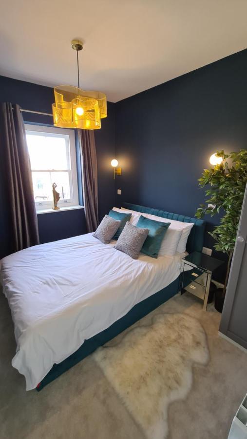 The Loughborough - Elegant, Glamourous Boutique 1 Bed, Central 特鲁罗 外观 照片