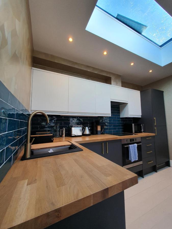 The Loughborough - Elegant, Glamourous Boutique 1 Bed, Central 特鲁罗 外观 照片