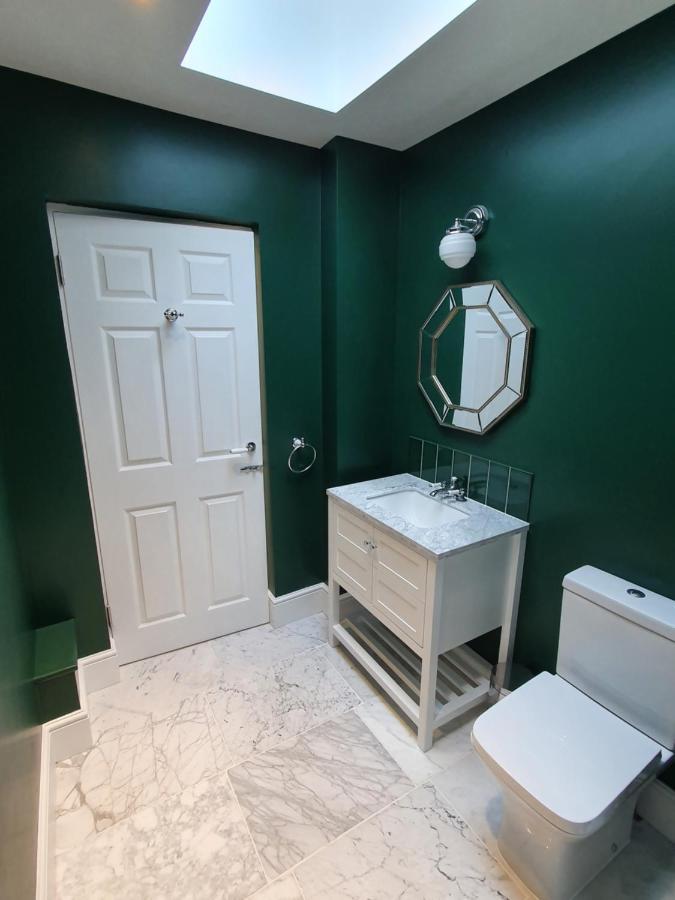The Loughborough - Elegant, Glamourous Boutique 1 Bed, Central 特鲁罗 外观 照片