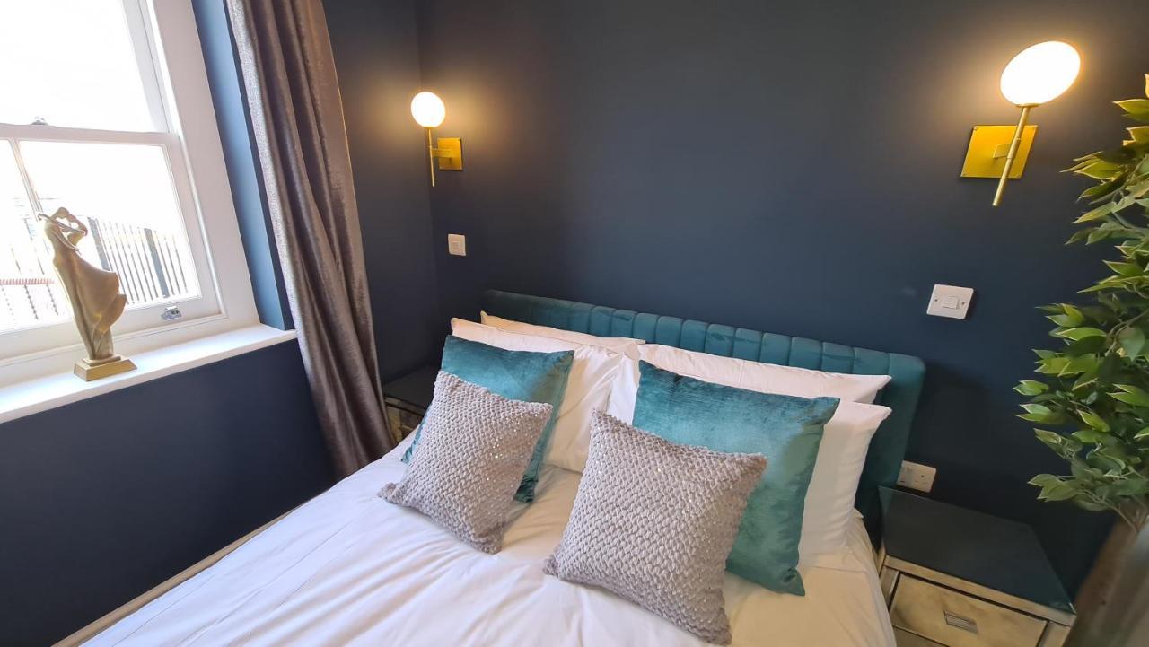 The Loughborough - Elegant, Glamourous Boutique 1 Bed, Central 特鲁罗 外观 照片