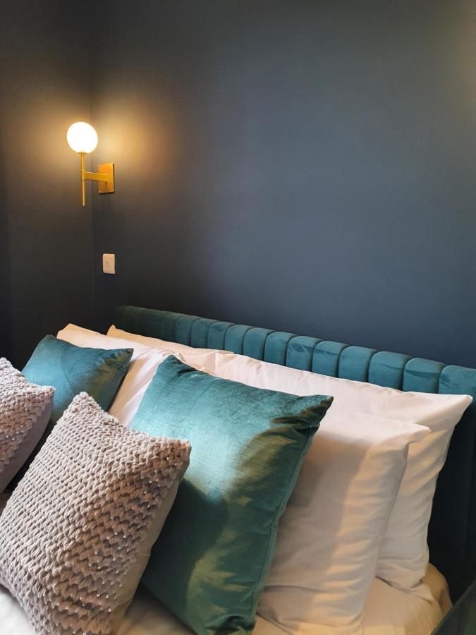 The Loughborough - Elegant, Glamourous Boutique 1 Bed, Central 特鲁罗 外观 照片